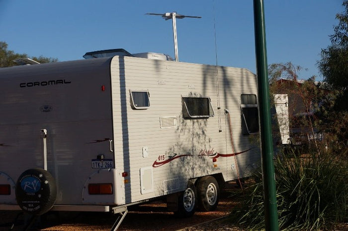 BLOG: PAYING FOR ELECTRICITY IN PARKS - Caravan World Australia