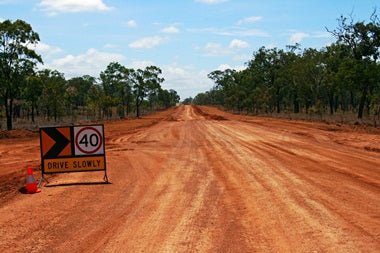 BLOG: STAY ON TRACK OUTBACK - Caravan World Australia