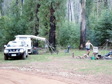 BLOG: "THAT'S NOT CAMPING!" - Caravan World Australia