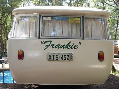 BLOG: THE NAME GAME OF VINTAGE VANS - Caravan World Australia