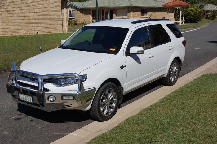 BLOG: THE NEW TOW RIG - Caravan World Australia