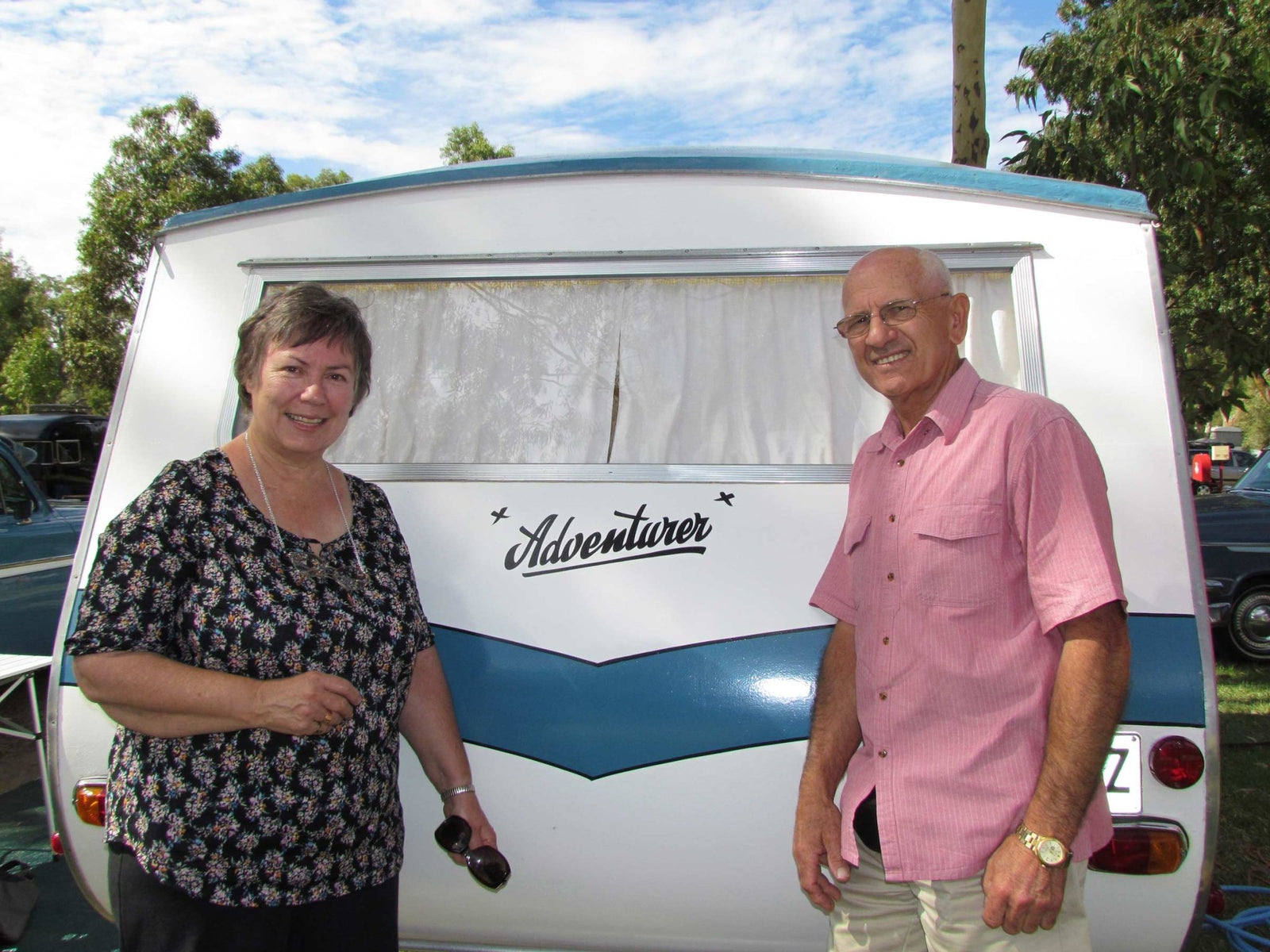 BLOG: VINTAGE CARAVANS - Caravan World Australia