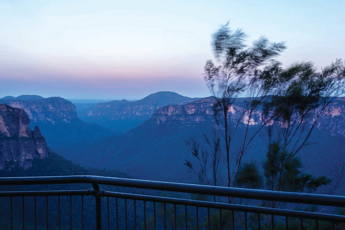 Blue Mountains Tourism Reopening - Caravan World Australia