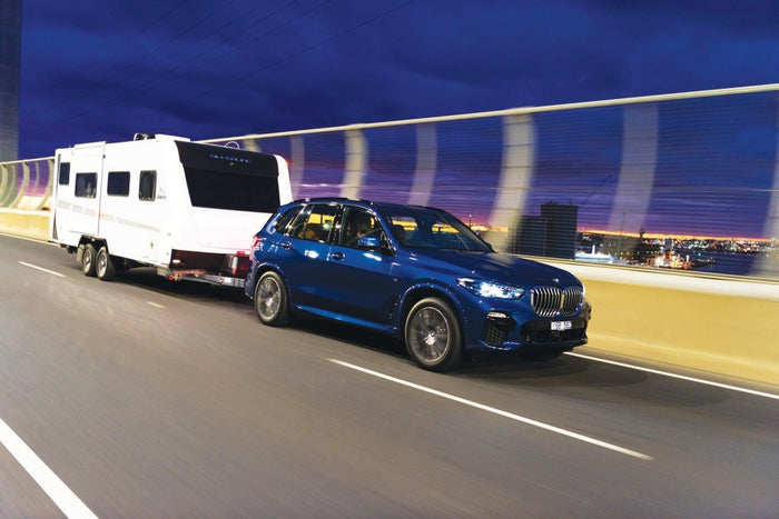 BMW X5 xDrive 30d M Sport Package Reviewed - Caravan World Australia