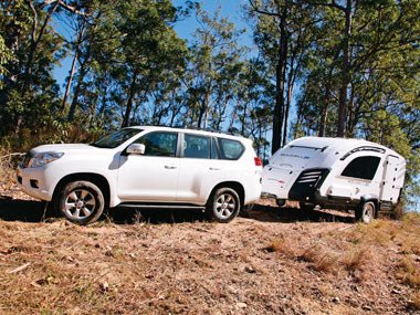 Bolwell RV Edge caravan - Caravan World Australia