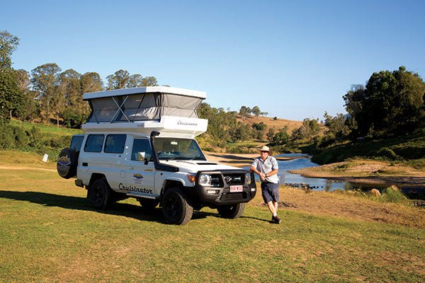 Bonetti Cruisinator: Review - Caravan World Australia