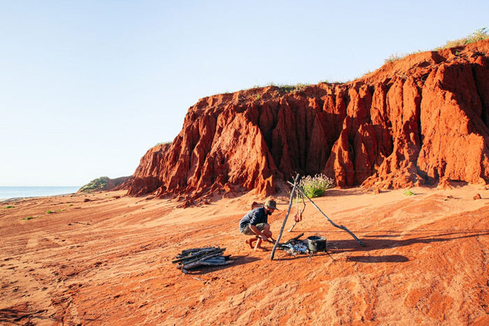 Book review: Fire to Fork — campfire cooking made easy - Caravan World Australia