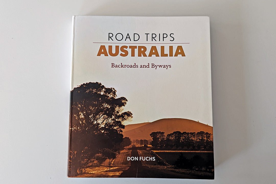 Book review | Road Trips Australia: Backroads and Byways – Caravan ...