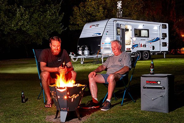 Brazier MetalArt Bylaser: Product Test - Caravan World Australia