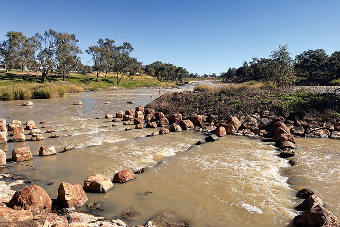 Brewarrina, NSW: Fish traps, culture and outback adventures - Caravan World Australia