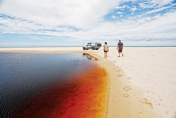 Bribie Island / Yarun, Qld: Best things to see and do - Caravan World Australia