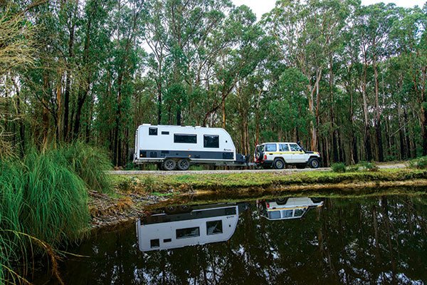 Brightest star Roadstar Sirius - Caravan World Australia