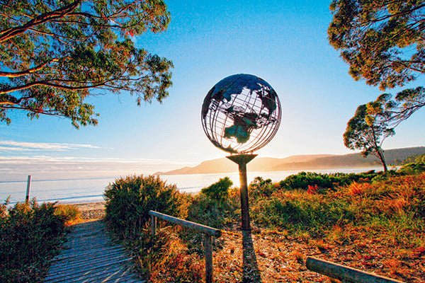 Bruny Island, Tas - Caravan World Australia