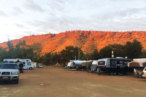 Budget travel tips - Caravan World Australia