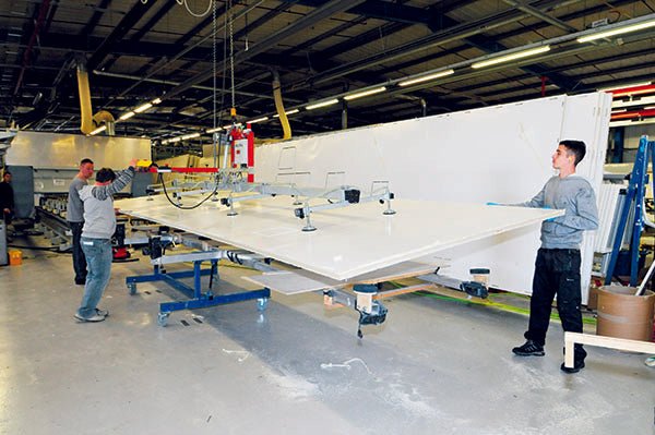 Building an Aussie Bailey - Caravan World Australia