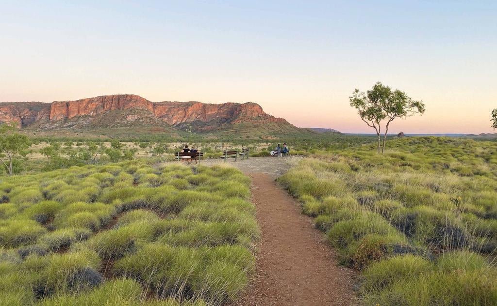 Bungle Bungle Offroad Rumble - Caravan World Australia