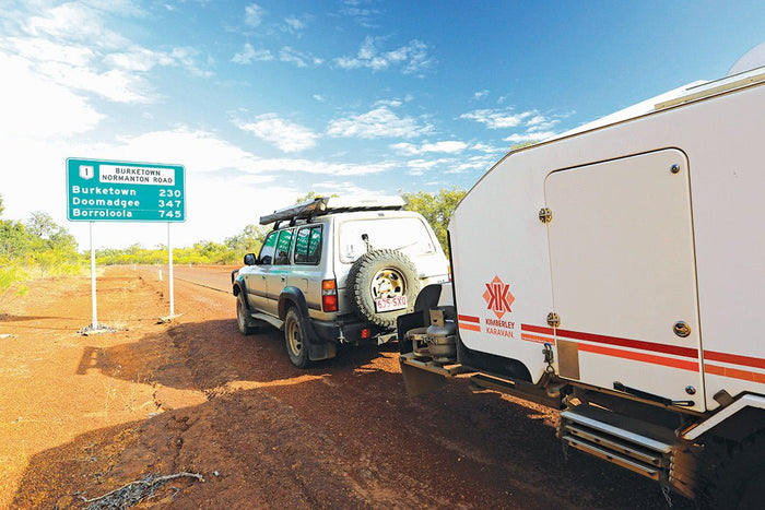 Burketown, Queensland: Camping on the Gulf Savannah - Caravan World Australia