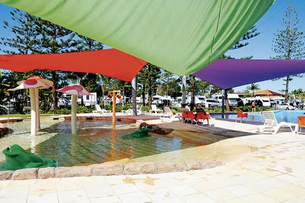 BURLEIGH HEADS, QLD - Caravan World Australia