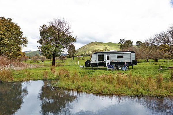 Bushmaster Bluegum Offroad: 2015 Review - Caravan World Australia
