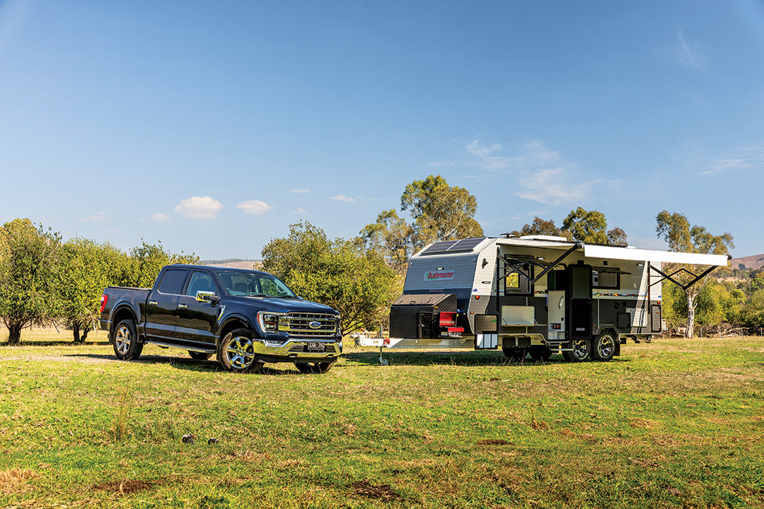 Caravan review: Bushmaster Ironbark 20ft 10in