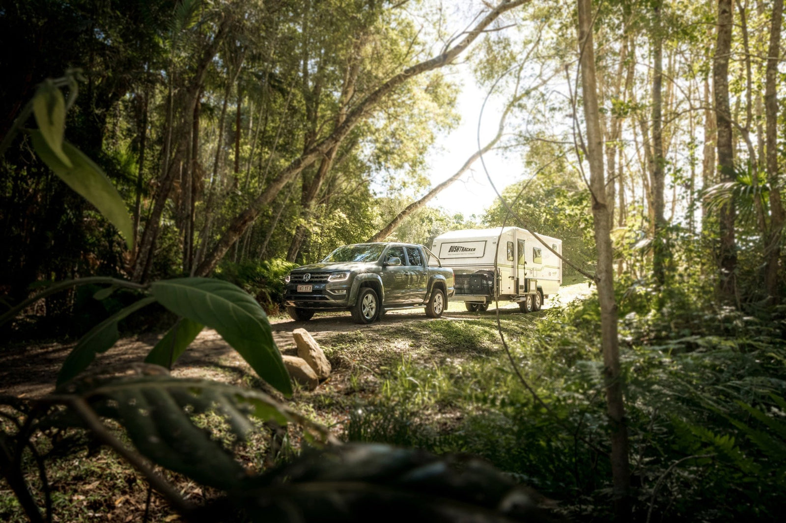 Bushtracker 20 Custom - Caravan World Australia