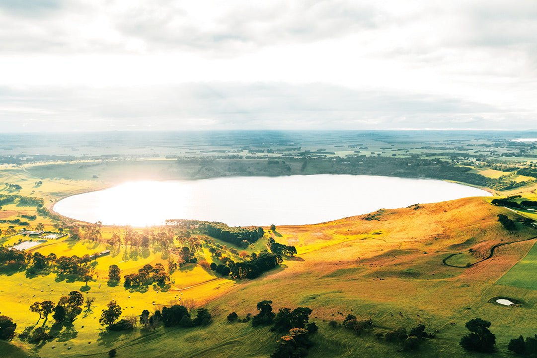 Camperdown, Victoria: Volcanic plains, lakes and much more - Caravan World Australia