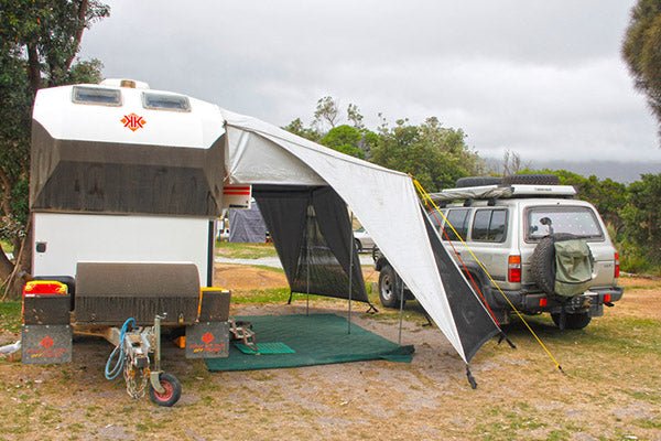 Camping Ballots - Caravan World Australia