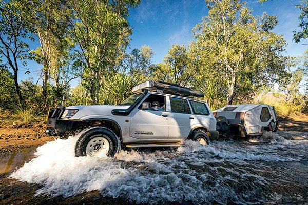 Can you be a minimalist traveller? - Caravan World Australia