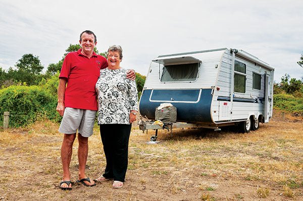 Canunda Coast, SA - Caravan World Australia