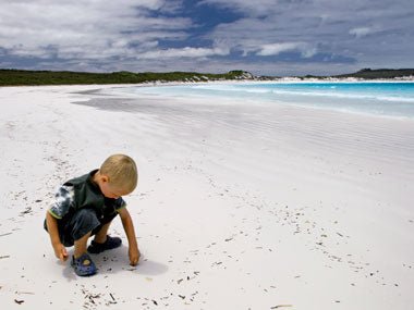 Cape Le Grand National Park, WA - Caravan World Australia