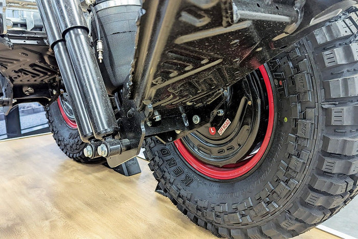 Caravan brakes explained: Drum, disc, controllers and safety - Caravan World Australia