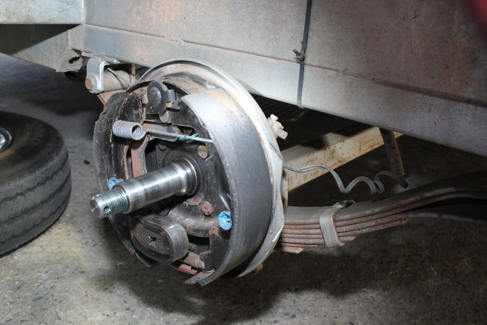 Caravan Braking Systems: Reviews - Caravan World Australia