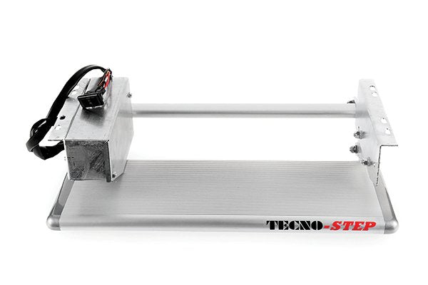 Caravan components: Doorsteps - Caravan World Australia