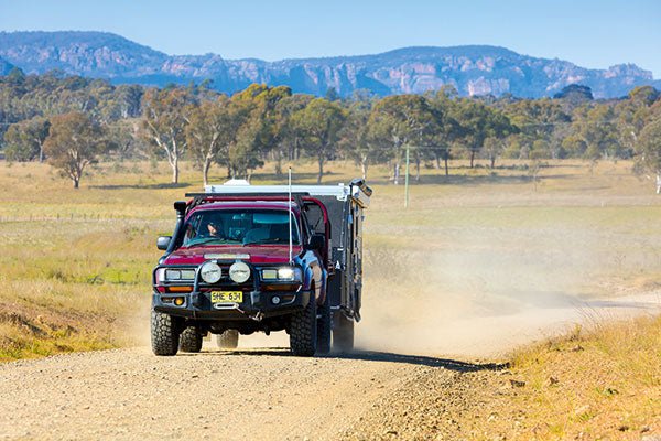 Caravan finance: buying used vans - Caravan World Australia