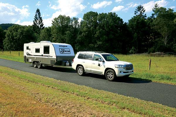 Caravan fire safety - Caravan World Australia