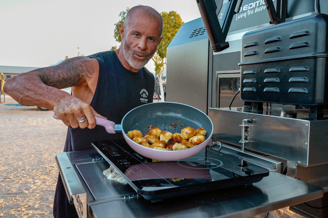 Caravan Life: Healthy Eating on the Go - Caravan World