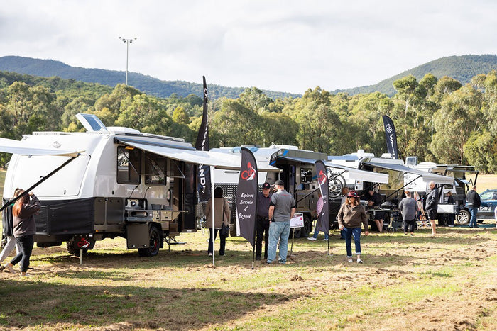 Caravan of the Year 2024 presented by MSA 4x4 Accessories Showcase — 10 Feb 2024 - Caravan World Australia