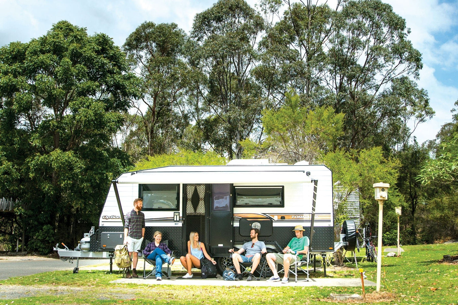 Caravan Park Clubs in Australia - Caravan World Australia