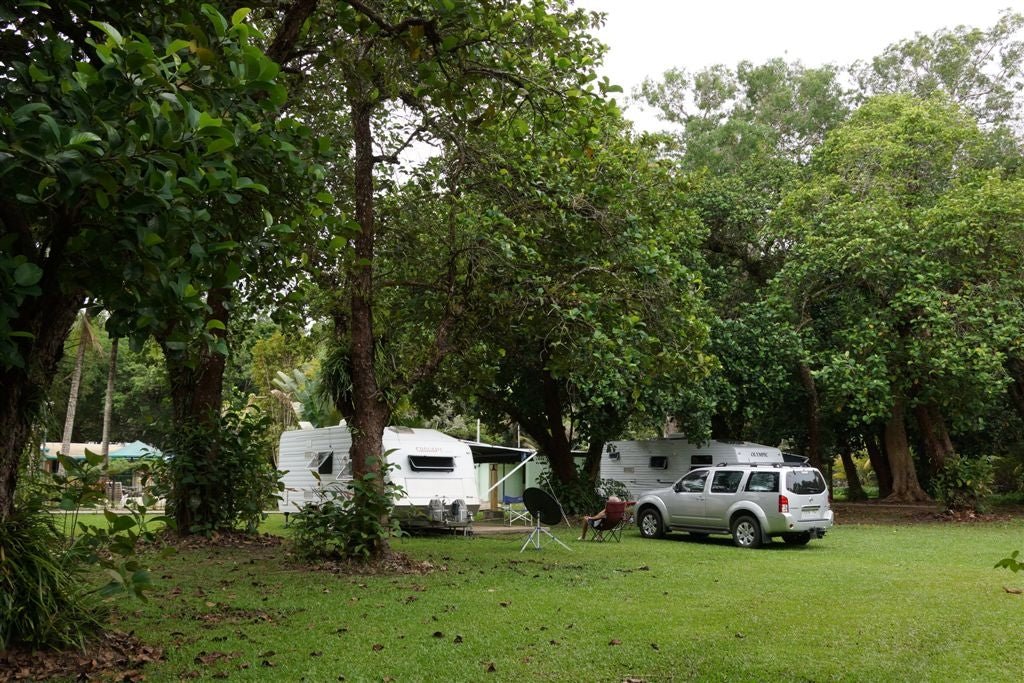Caravan Parks, all work and no play? - Caravan World Australia