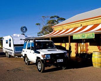 Caravan Rest Areas: Where To Stop Along The Way - Caravan World Australia