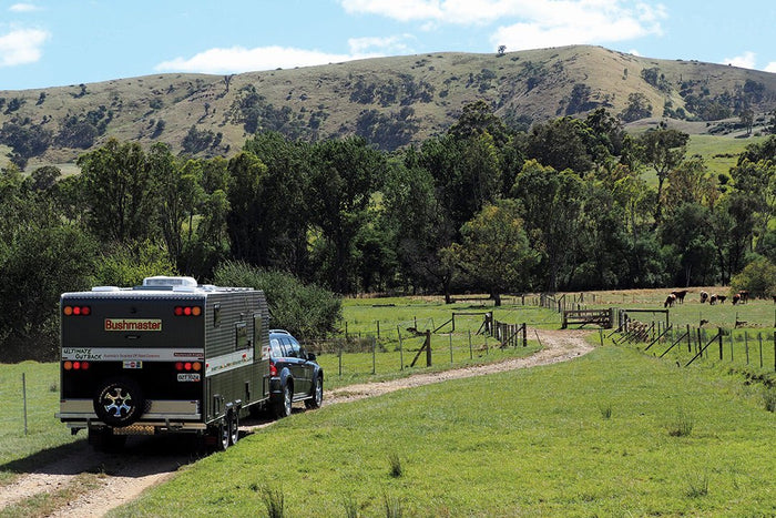 Caravan review: Bushmaster Ultimate Outback 20ft 10in - Caravan World Australia