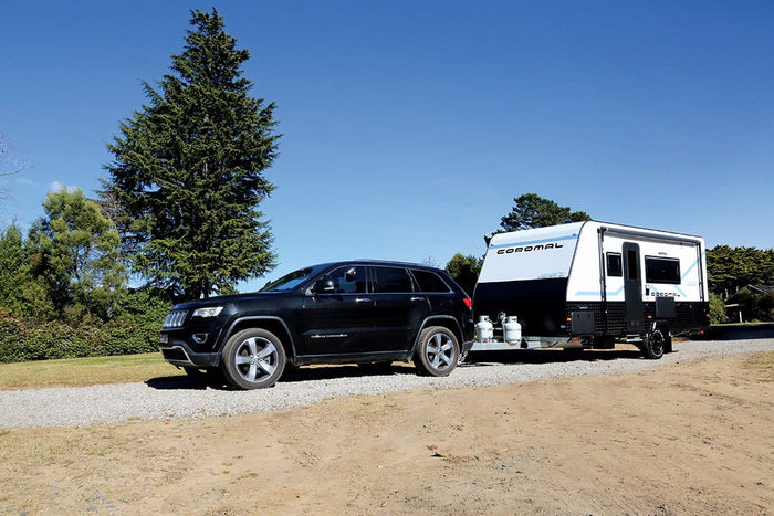 Caravan review: Coromal Soul Seeker 16ft - Caravan World Australia