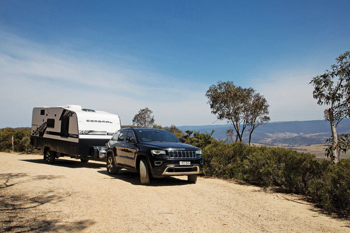 Caravan review: Coromal Thrill Seeker 18ft - Caravan World Australia