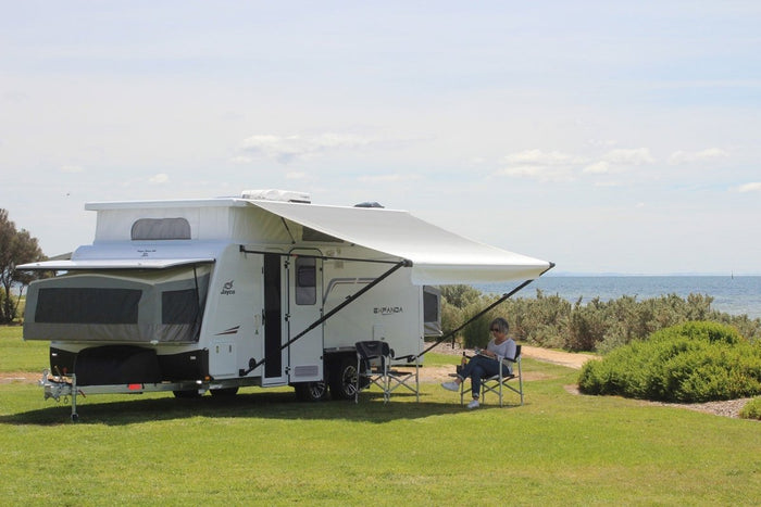 Caravan Review: Jayco Expanda 17.56-2 six berth - Caravan World Australia