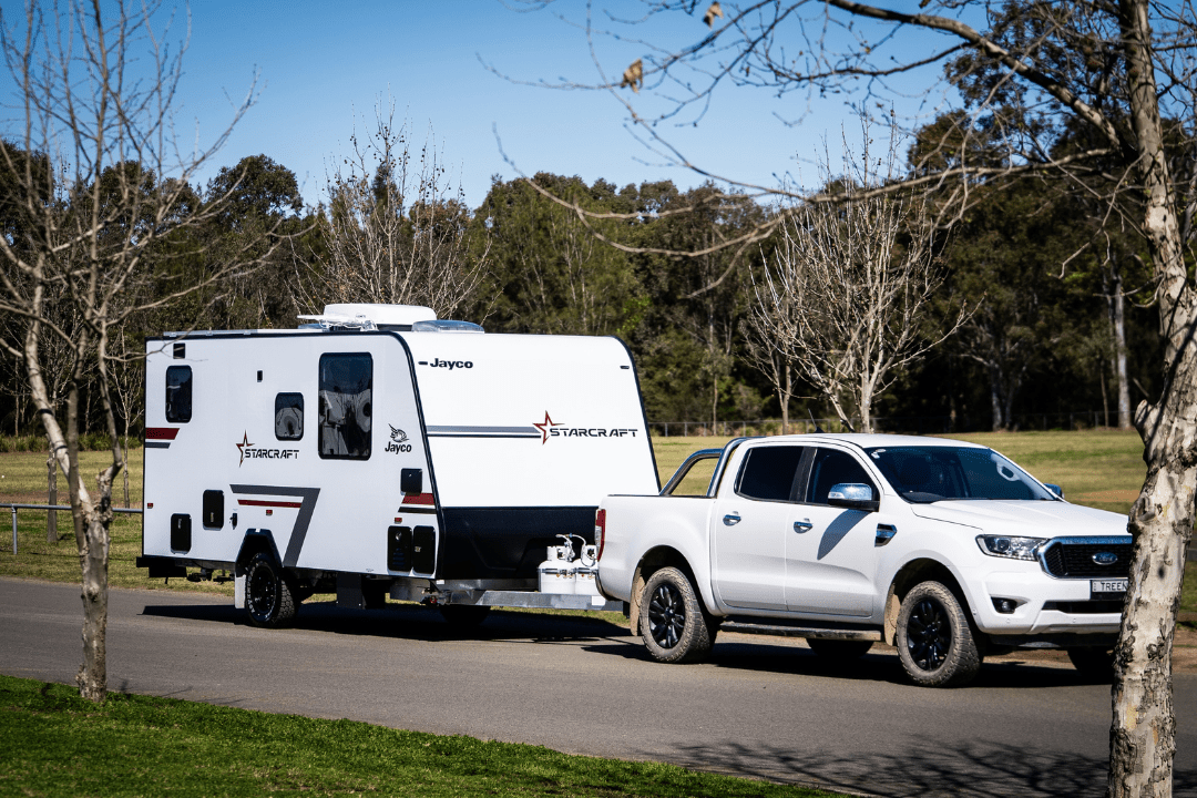 Caravan Review: Jayco Starcraft - Caravan World
