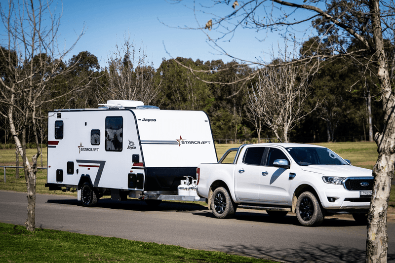 Caravan Review: Jayco Starcraft - Caravan World