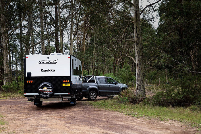 Caravan review: La Vista Quokka RD18.6 semi-offroader - Caravan World Australia