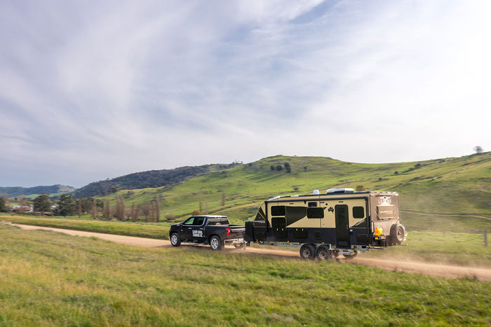 Caravan review: Legend Groundbreaker Ultimate 48V - Caravan World Australia