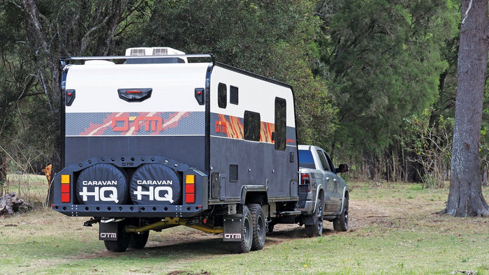 Caravan review: On the Move 6.3 Adventure - Caravan World Australia