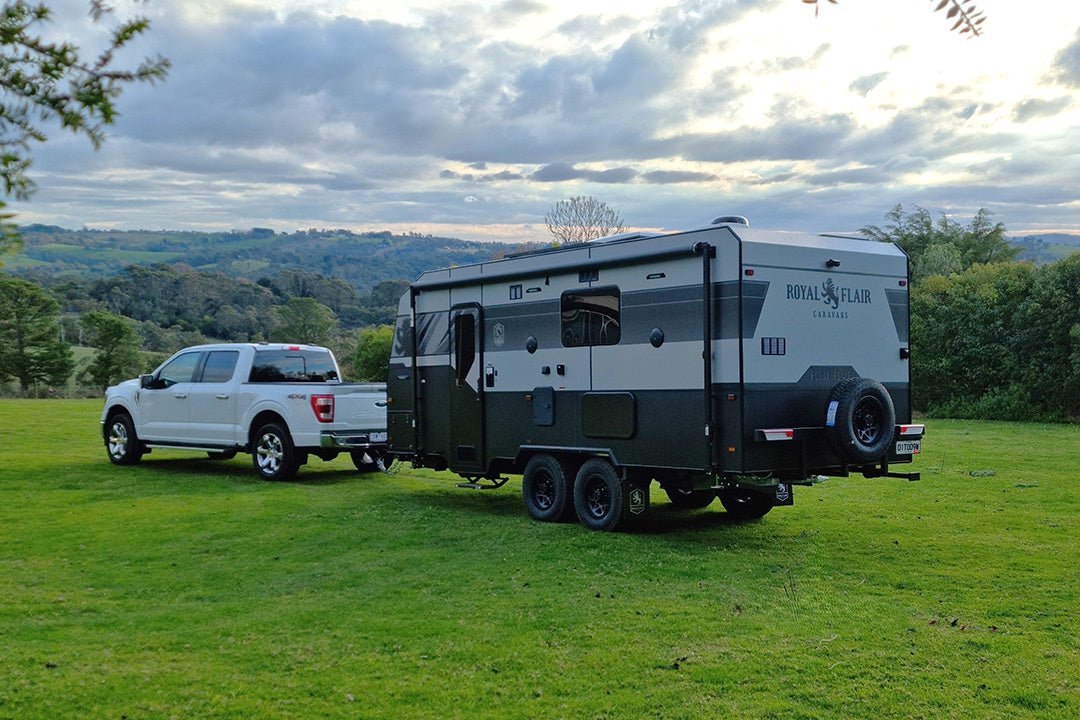 Caravan review: Royal Flair Designer Series 19’6 Slide Out